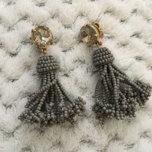 J. CREW earrings